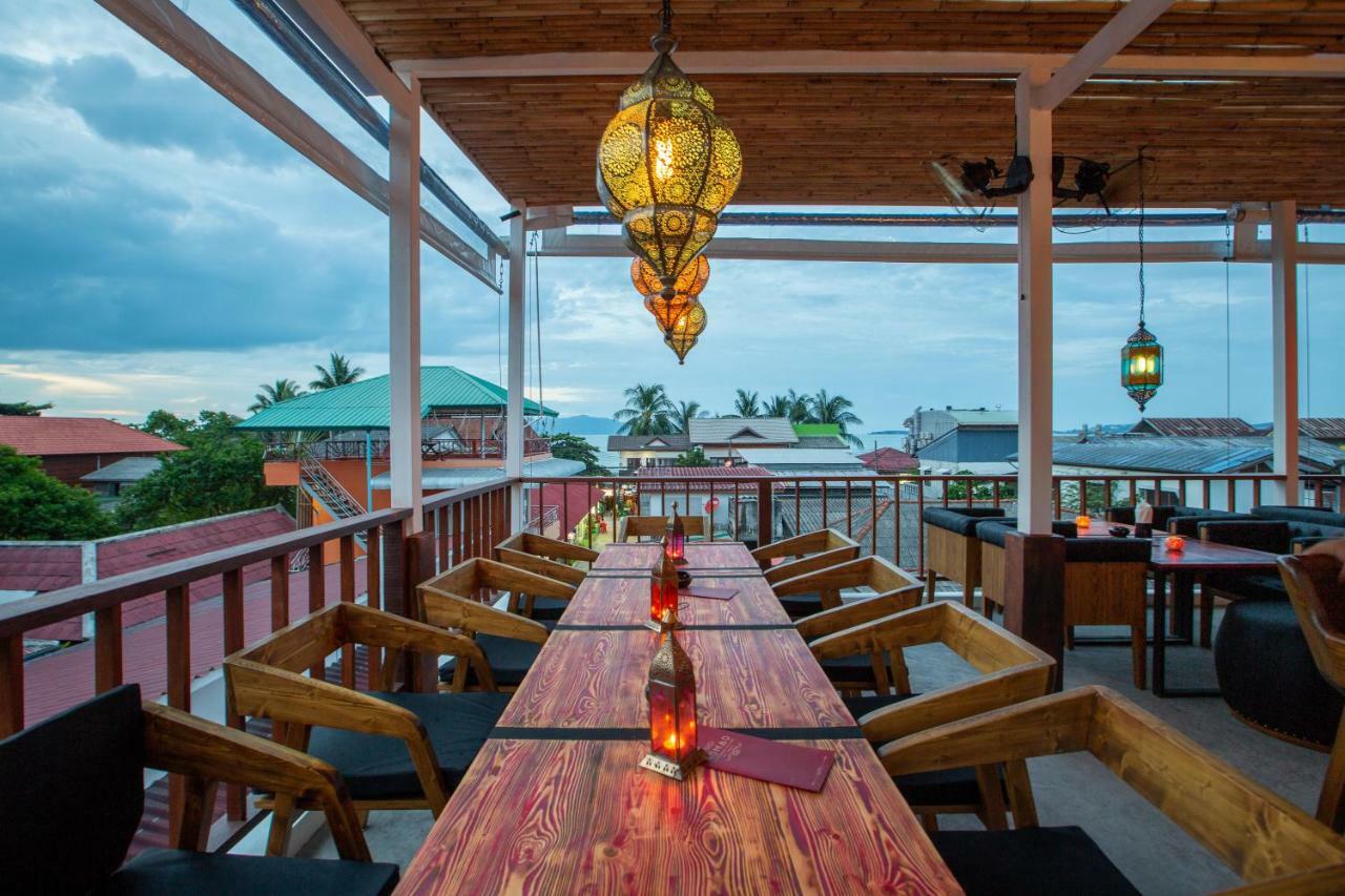 Dreamcatcher Boutique Hotel Bophut Εξωτερικό φωτογραφία