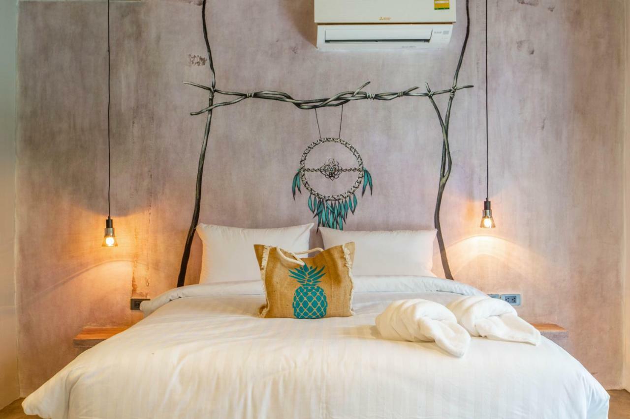 Dreamcatcher Boutique Hotel Bophut Εξωτερικό φωτογραφία