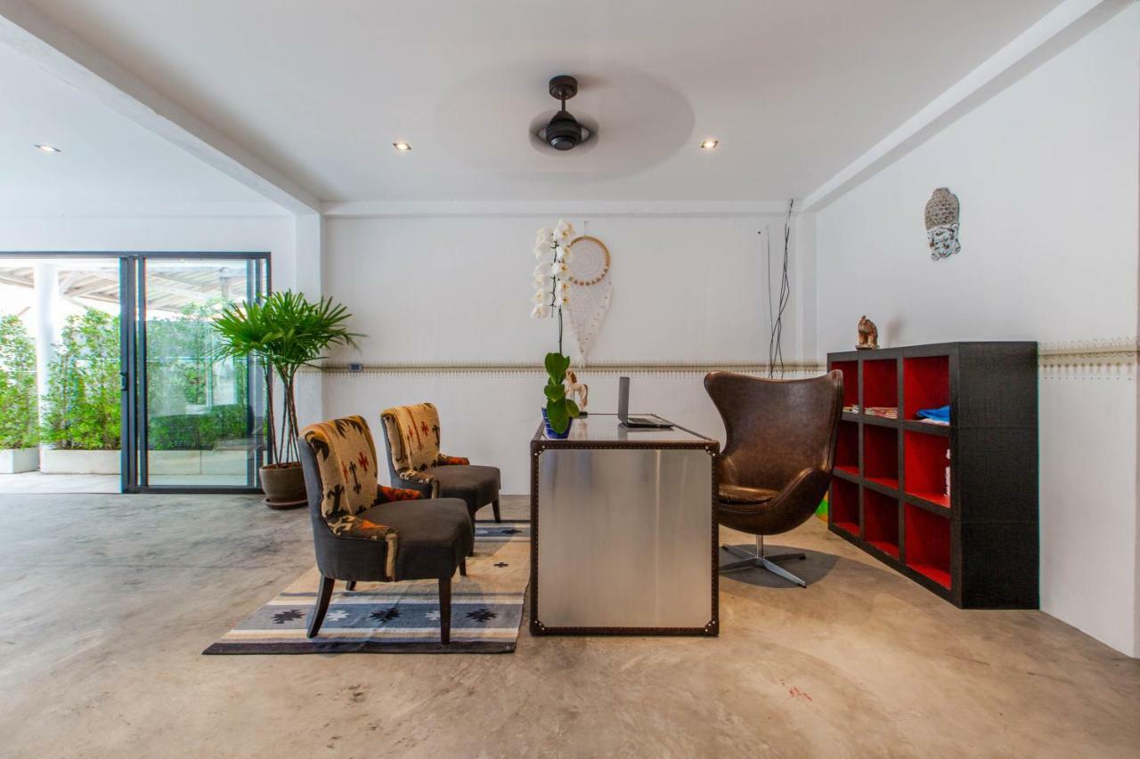 Dreamcatcher Boutique Hotel Bophut Εξωτερικό φωτογραφία