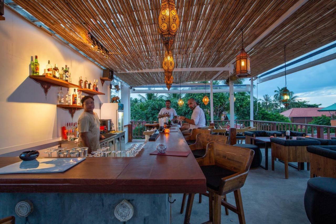 Dreamcatcher Boutique Hotel Bophut Εξωτερικό φωτογραφία