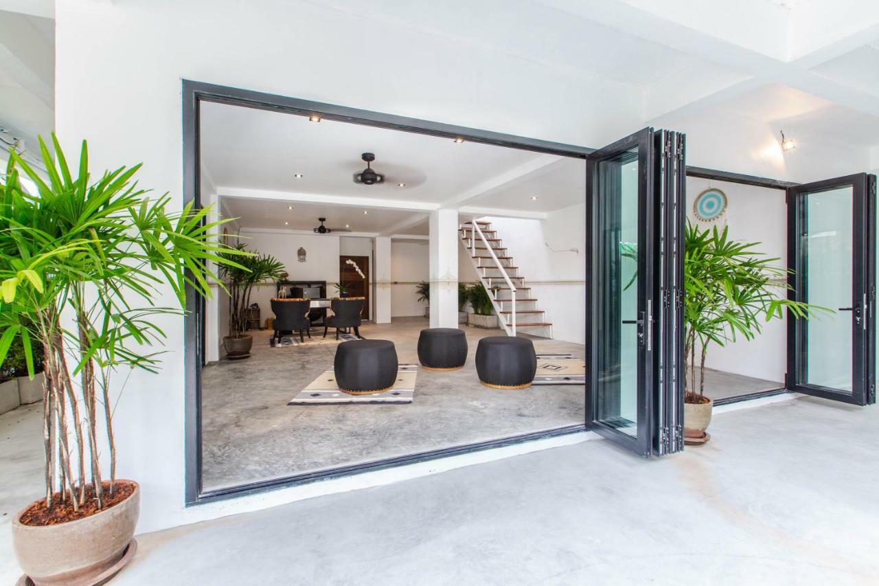 Dreamcatcher Boutique Hotel Bophut Εξωτερικό φωτογραφία
