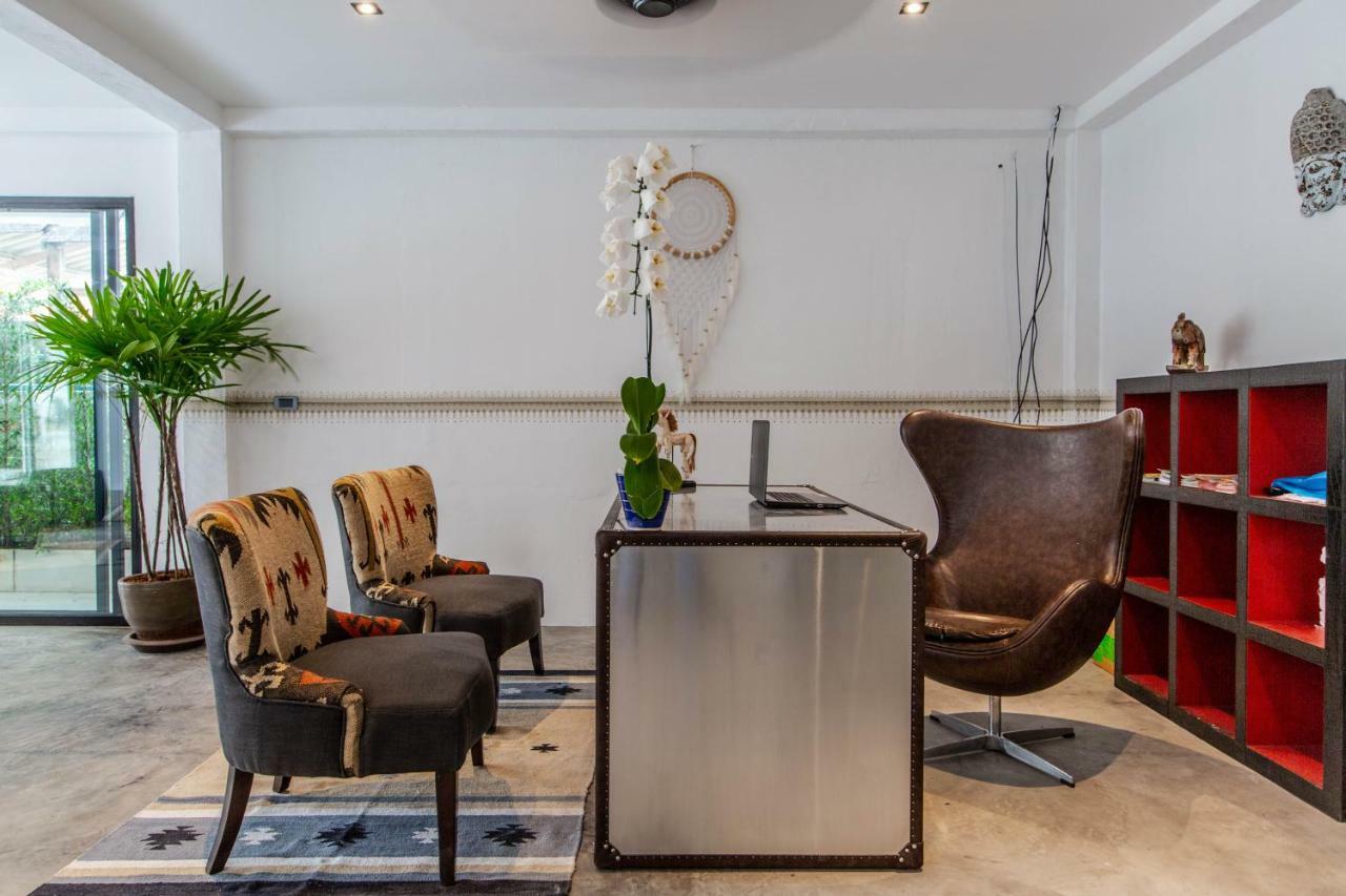Dreamcatcher Boutique Hotel Bophut Εξωτερικό φωτογραφία