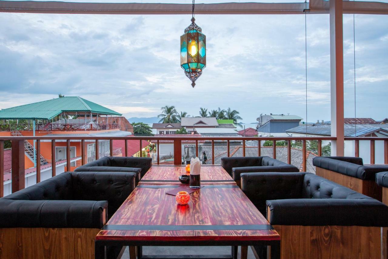 Dreamcatcher Boutique Hotel Bophut Εξωτερικό φωτογραφία