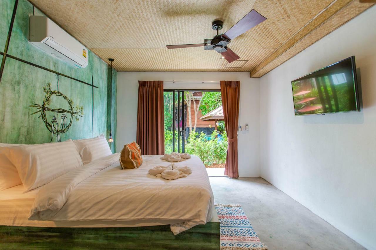 Dreamcatcher Boutique Hotel Bophut Εξωτερικό φωτογραφία